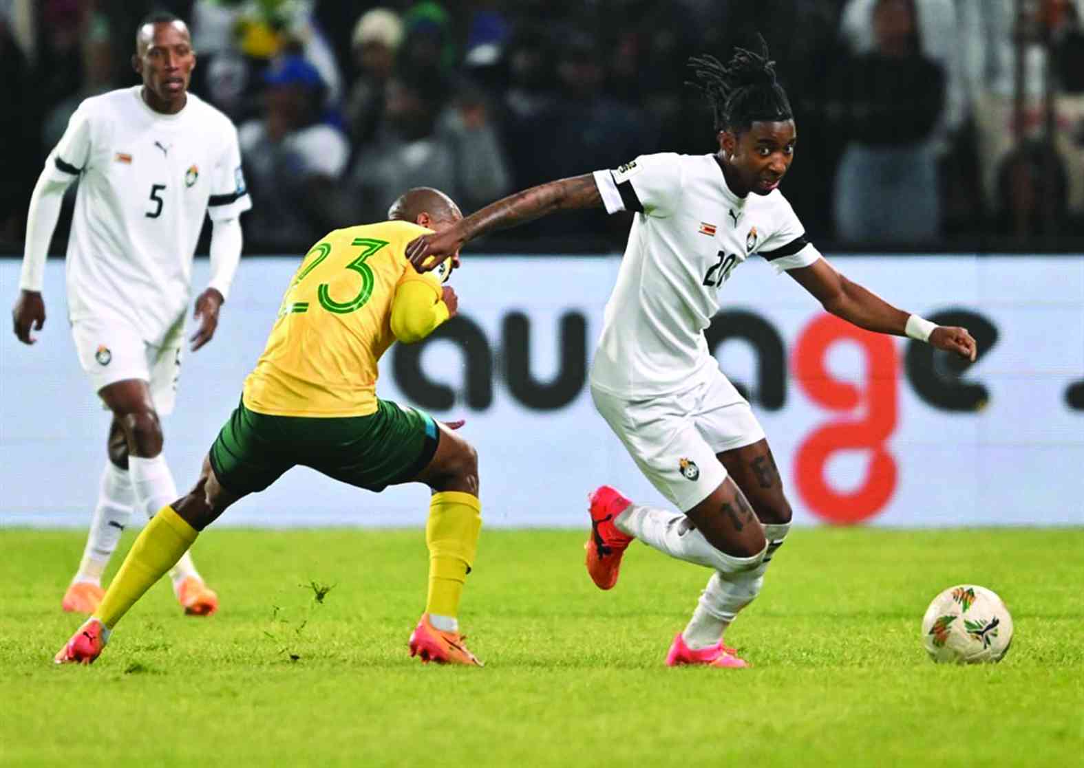 Warriors discover Afcon  fate
