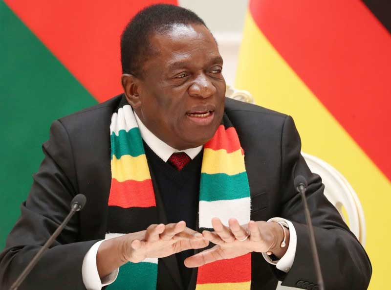 Sadc crackdown: Mnangagwa feels the heat