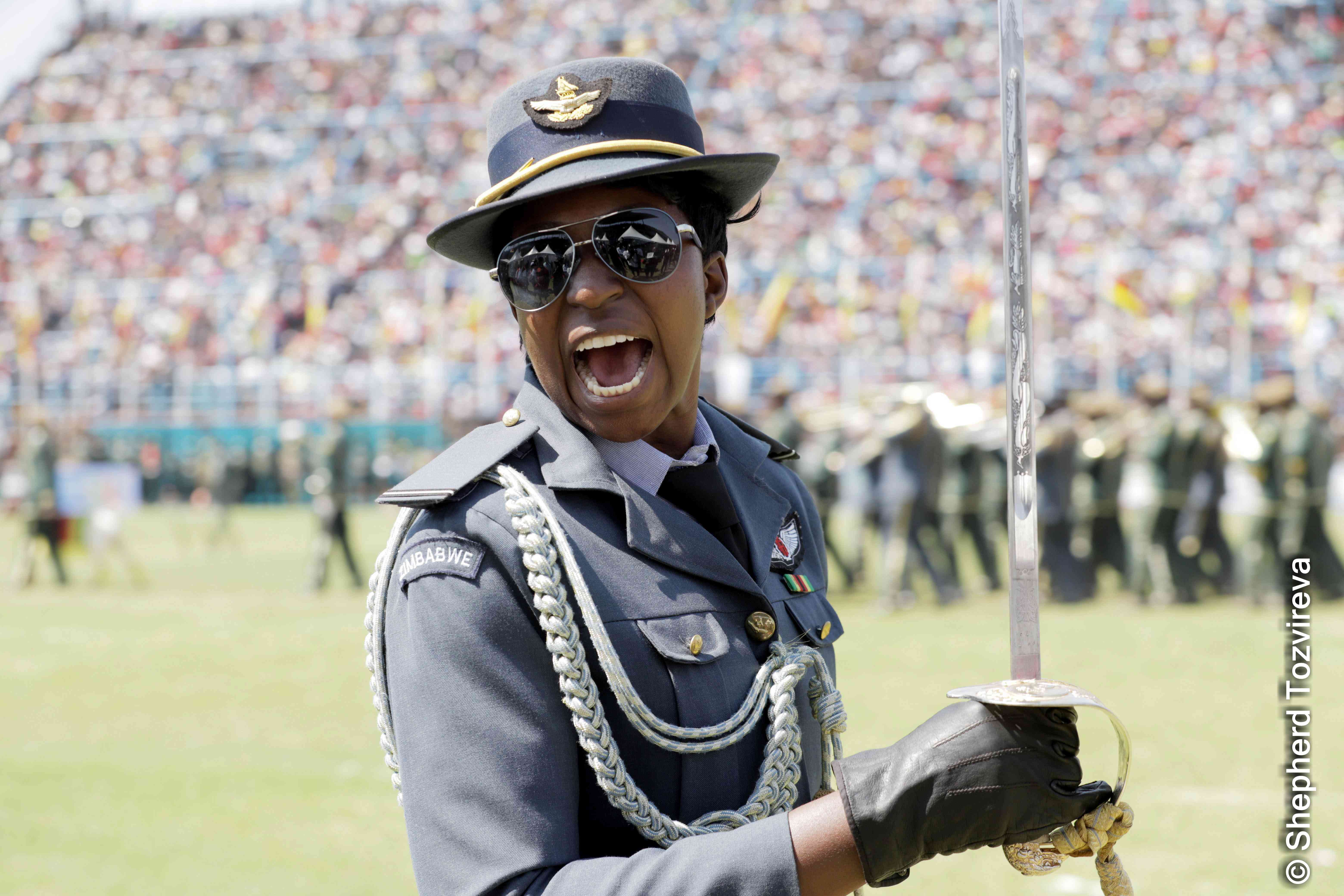 Zimbabwe Defence Forces Day celebrations