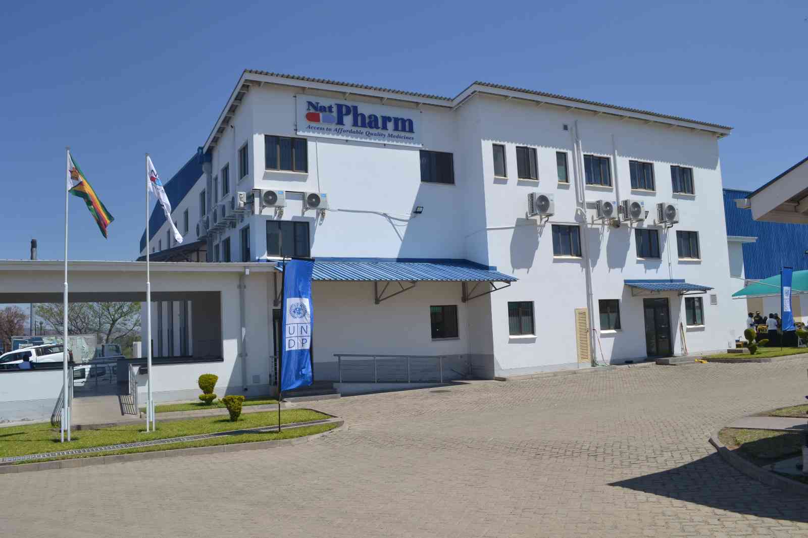 Govt expands NatPharm Warehouses