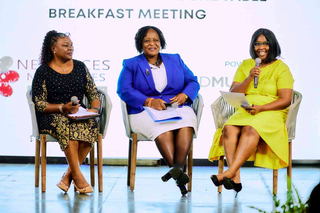 Executives gather for Old Mutual Women’s Roundtable