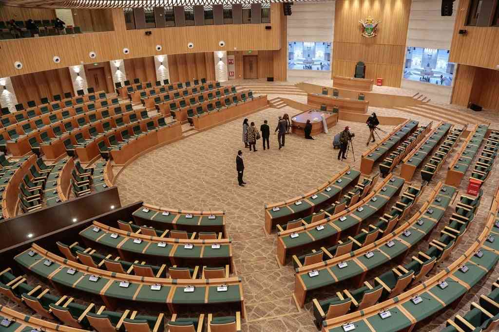 ‘80% of ministers boycott Parliament sessions’