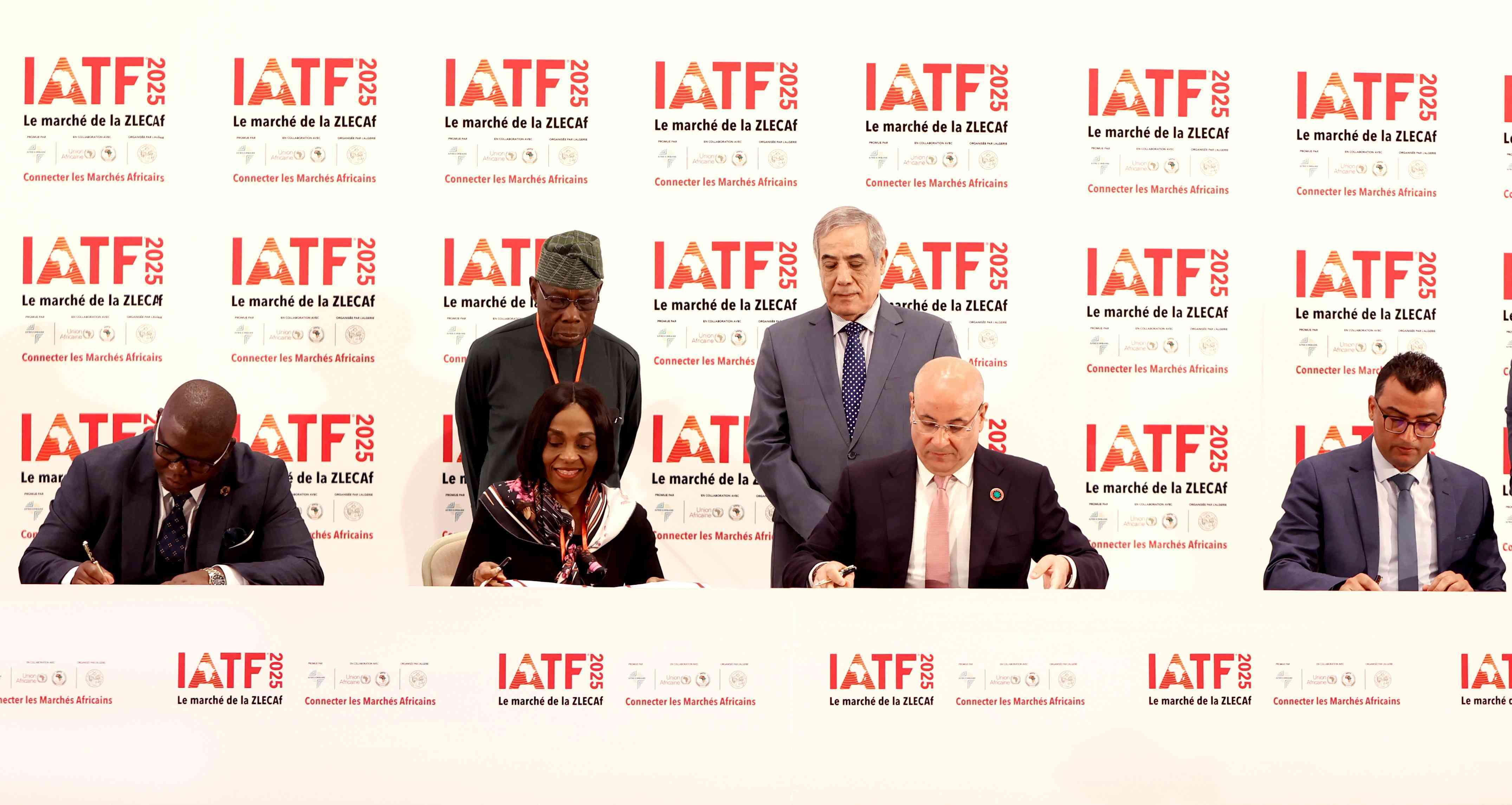 More opportunities for Zim firms as IATF eyes US$44bn deals at next year's fair