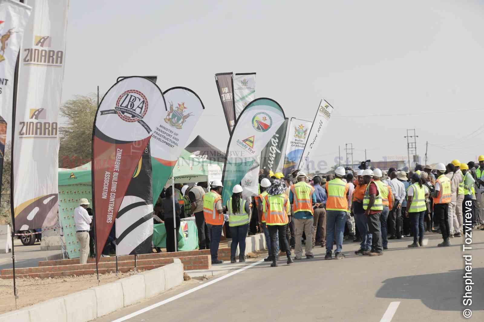 Mbudzi Interchange partially opens to traffic