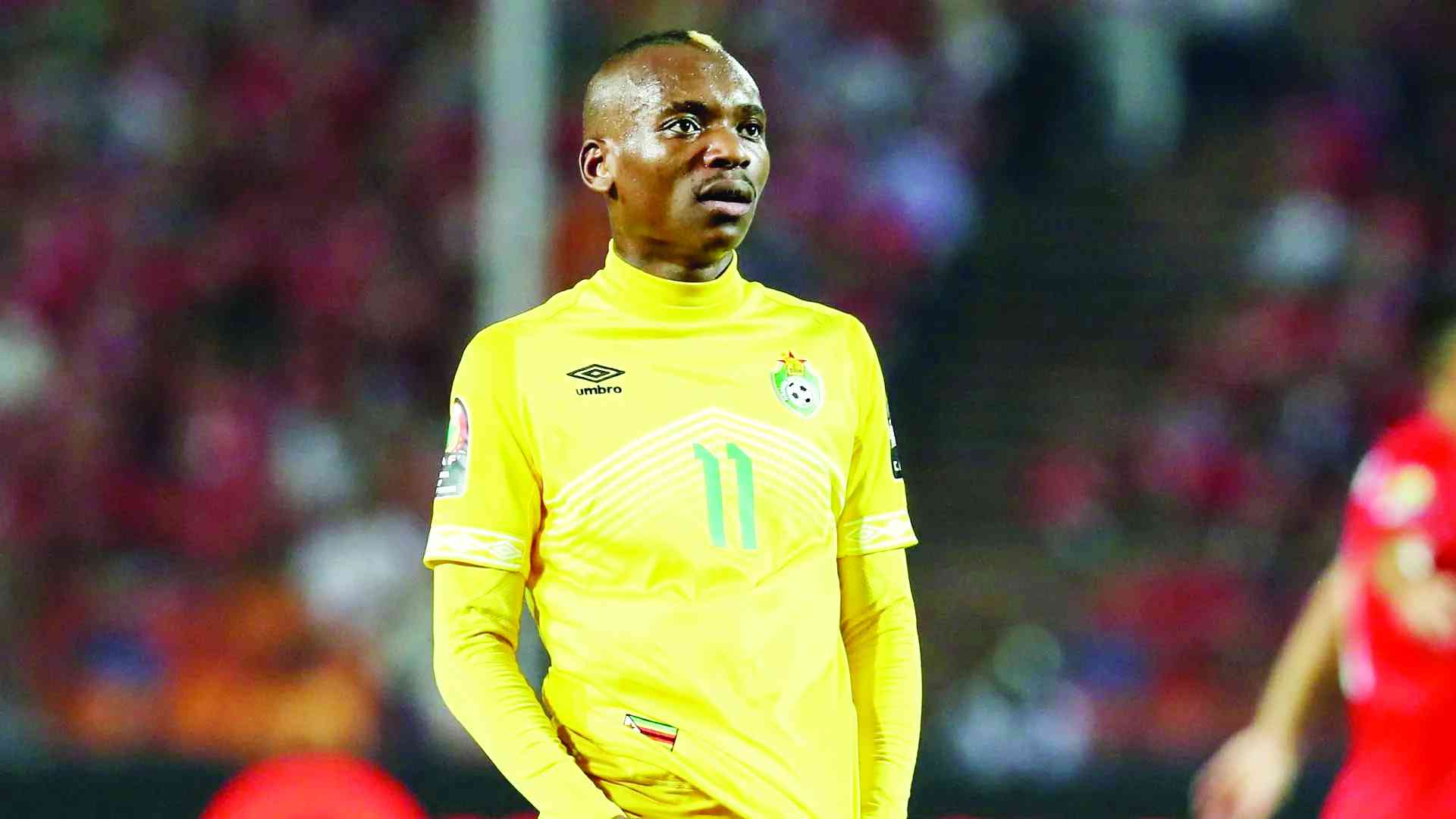 Billiat haunts Kenya