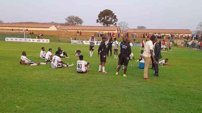 Ugly scenes as Simba,  Bosso tie abandoned