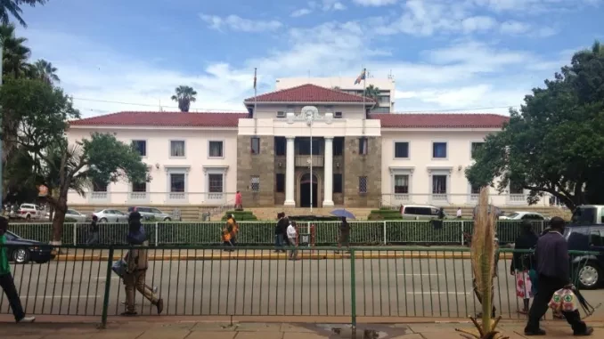 Harare pumping capacity down  to 25% . . . as councillors, management fight over deal