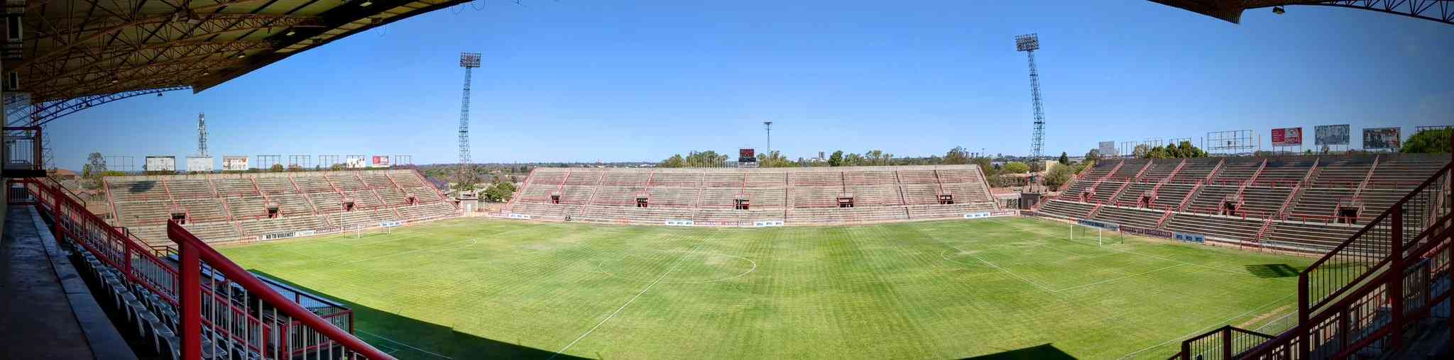 Bosso beat ZPC Kariba as fans heed call to stay away