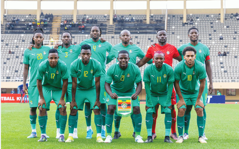 We are ready for Kenya : Nees. . .as Warriors confront beast