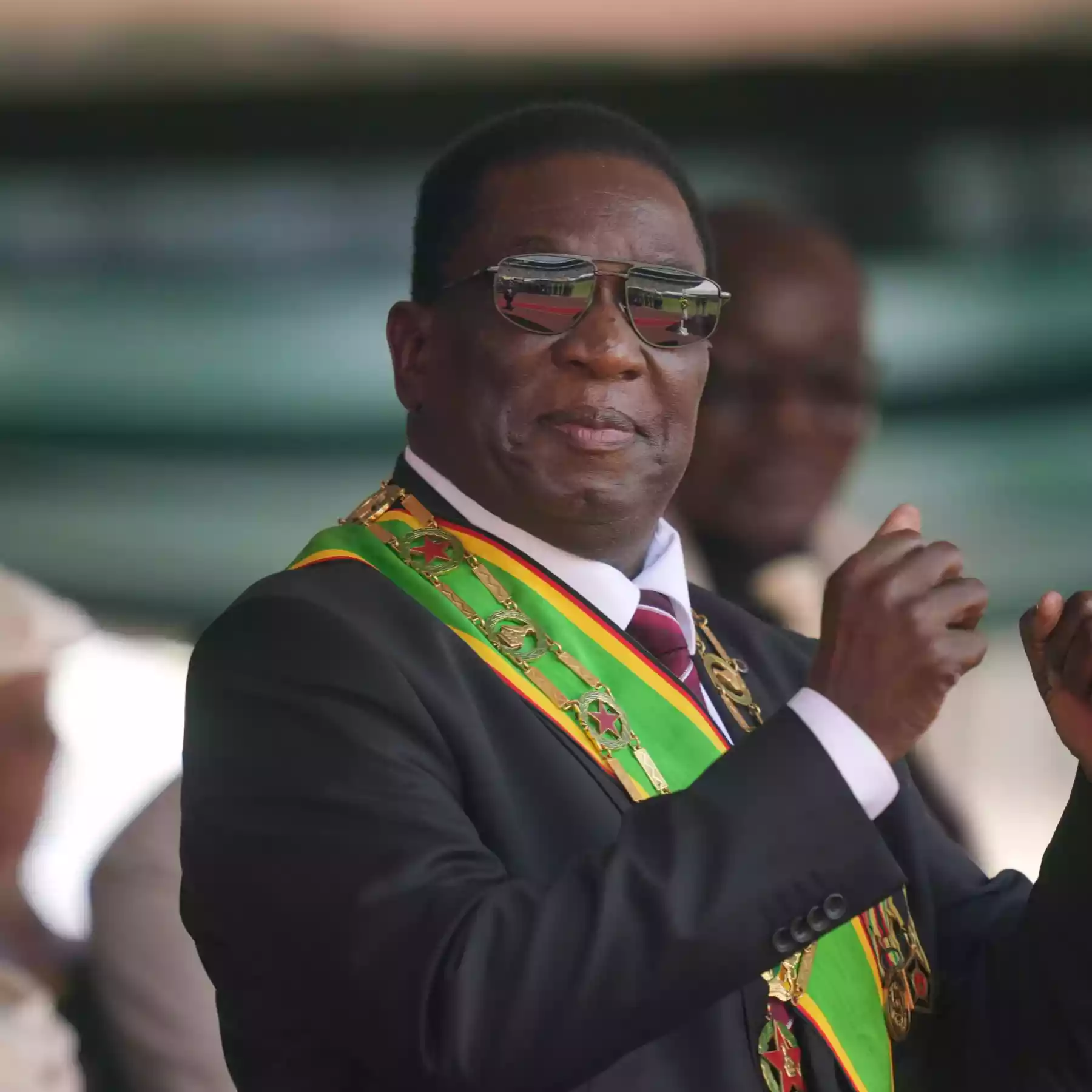 Harare explodes over ED2030 slogan