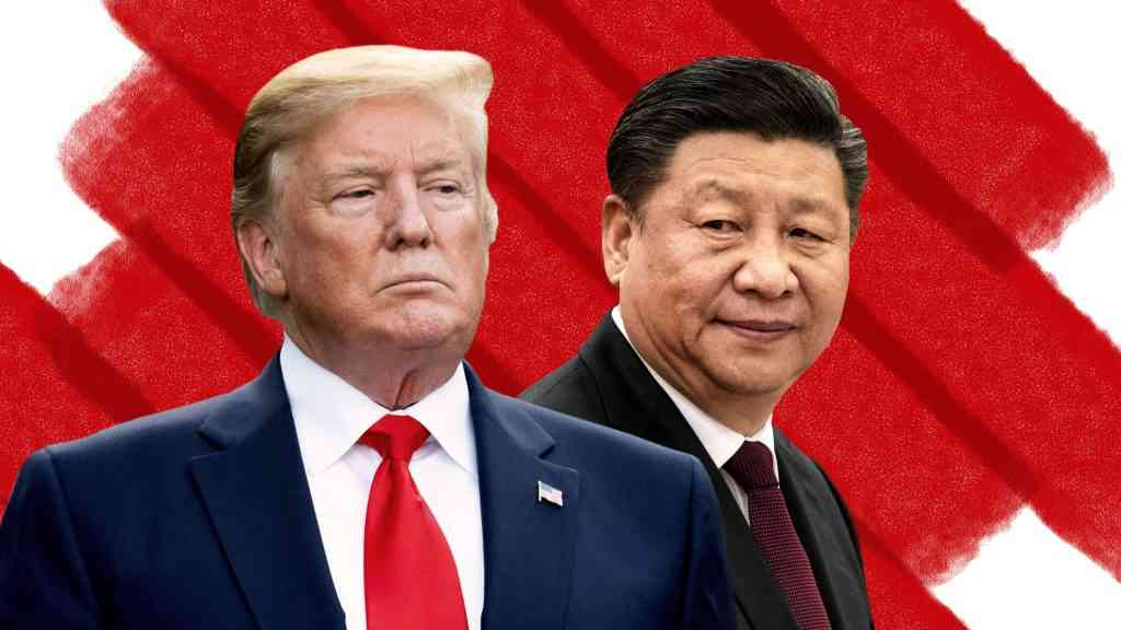 Worries envelop China as it fears will bleed on all fronts under Trump-led US