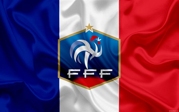 The history of the French national football team