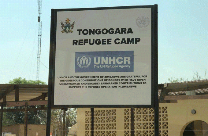 Funding in the offing for Tongogara Refugee Camp youths