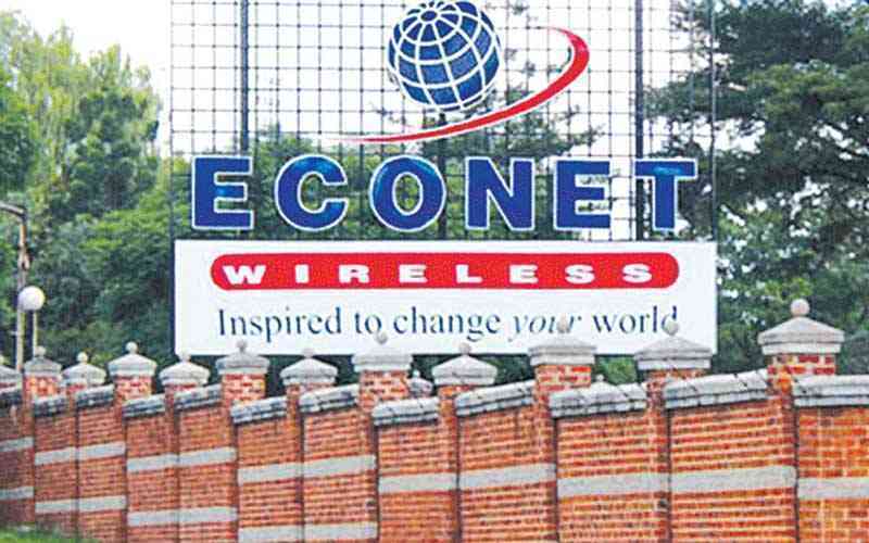 Econet sees impressive volume growth in data and voice services