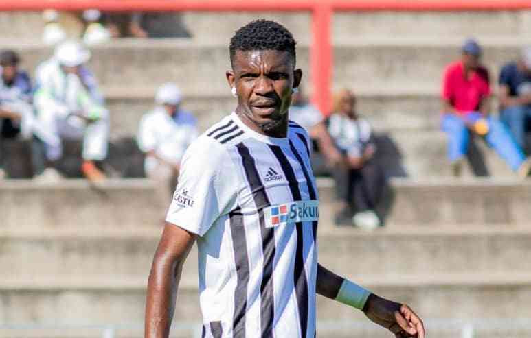 Chikuhwa claims Golden Boot as Bosso ends season with dull draw