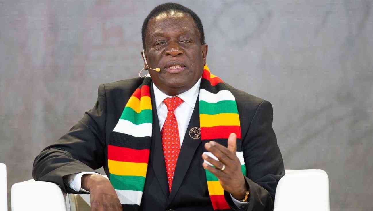 Mnangagwa  turns to parallel structures