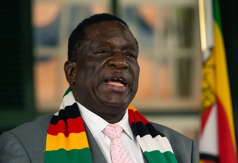 Zanu PF rolls out ED2030 campaign drive