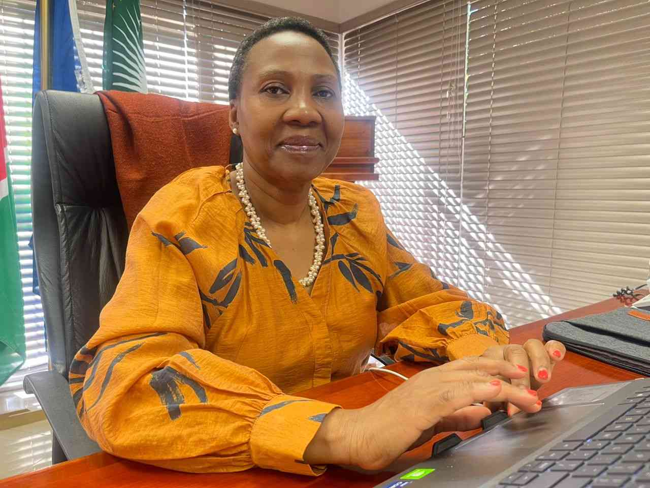 SADC PF SG calls for collective action  on violence against women