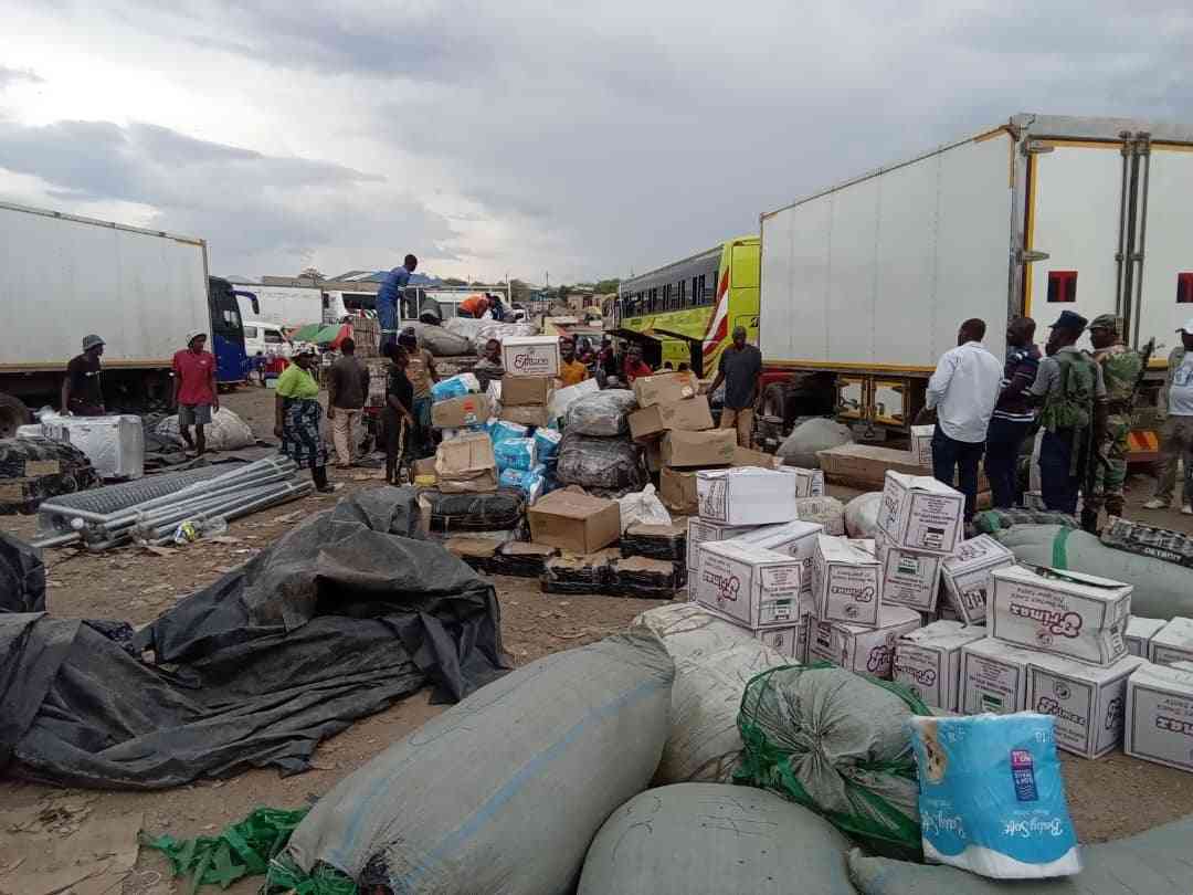 Zimra Moves Into Dulibadzimu Bus Terminus