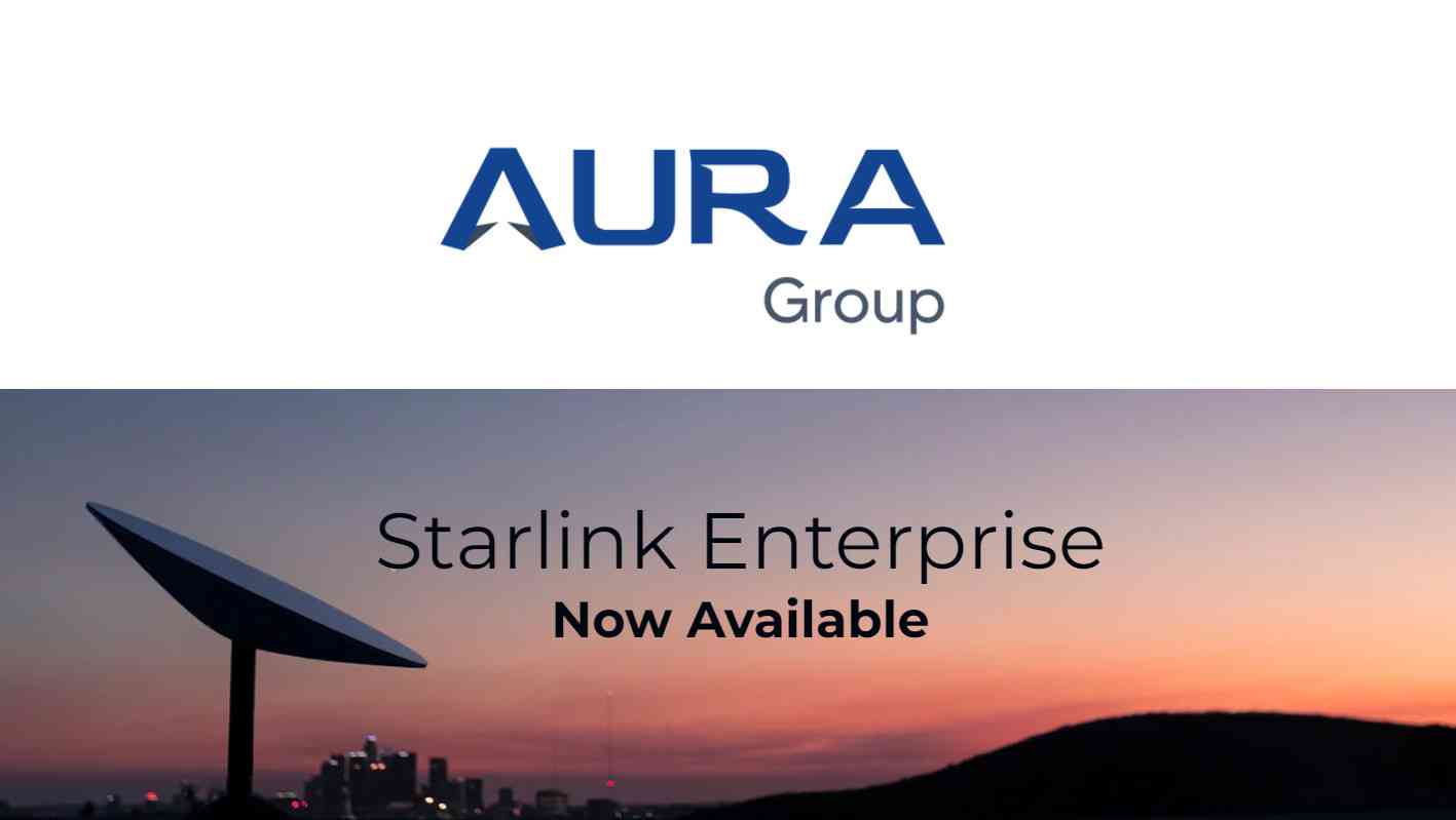 Aura Group: Leading the Starlink Internet Revolution in Zimbabwe