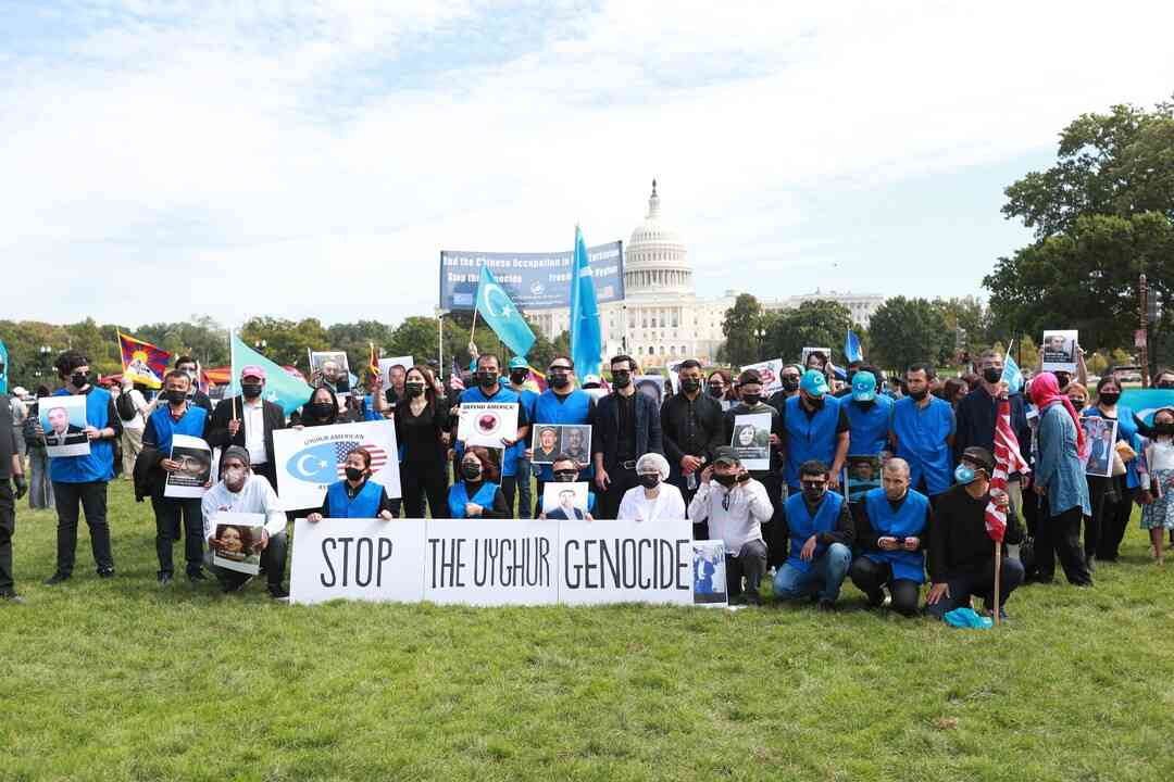 Campaign for Uyghurs commemorates Uyghur Genocide Recognition Day anniversary