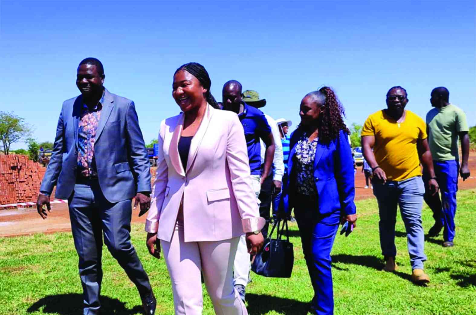 Magaya makes big pledge