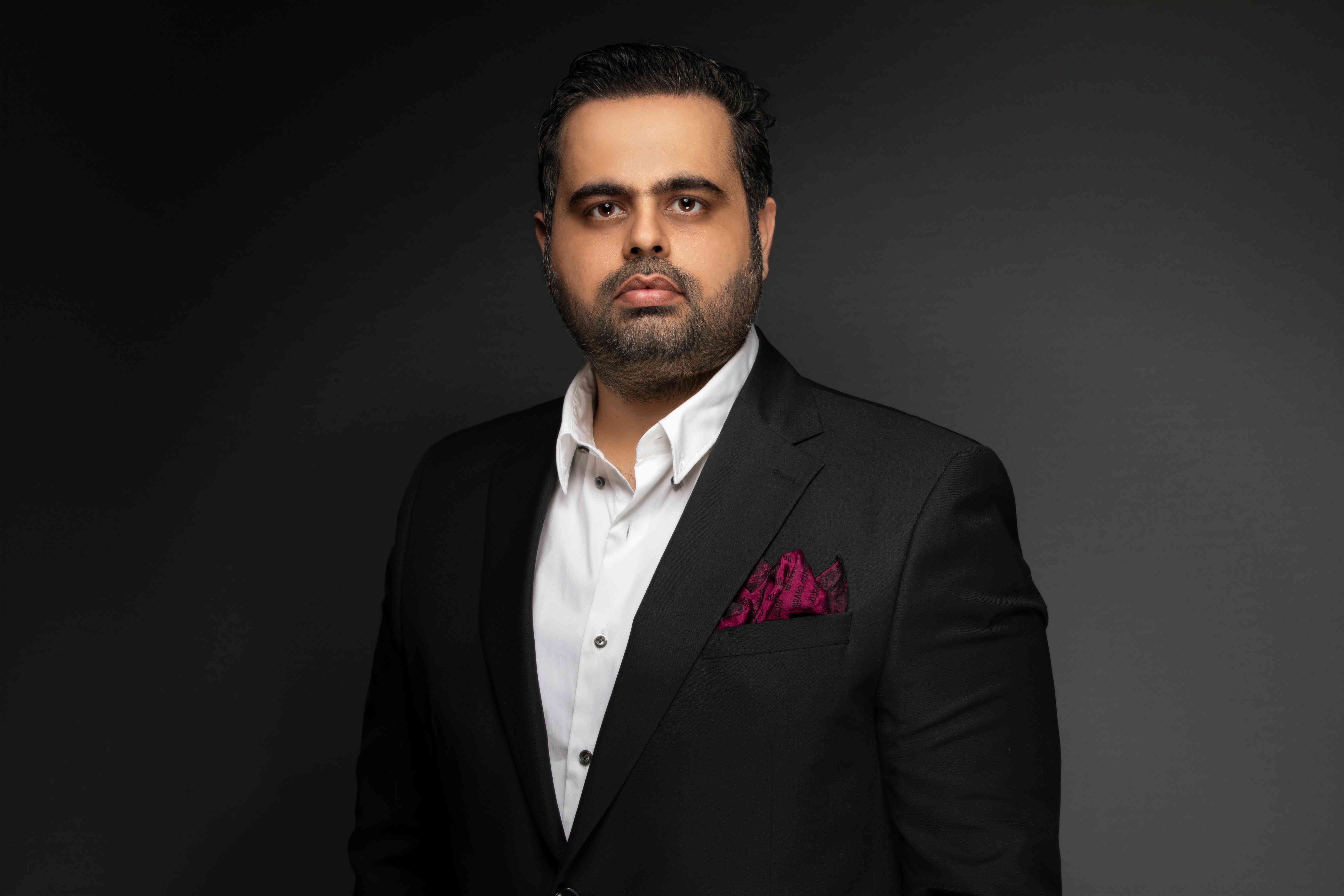 The Sound of Power: Meet the Influential Indian in Africa Making Waves – Prateek Suri