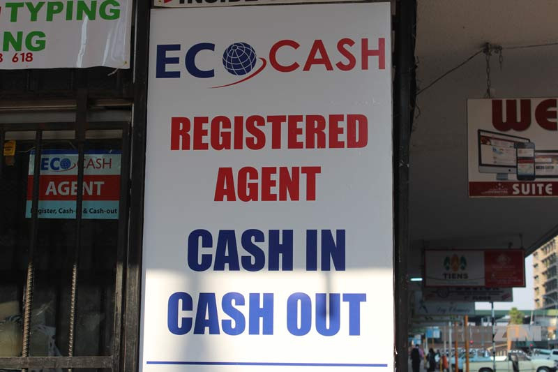 Ecocash laments ‘challenges’