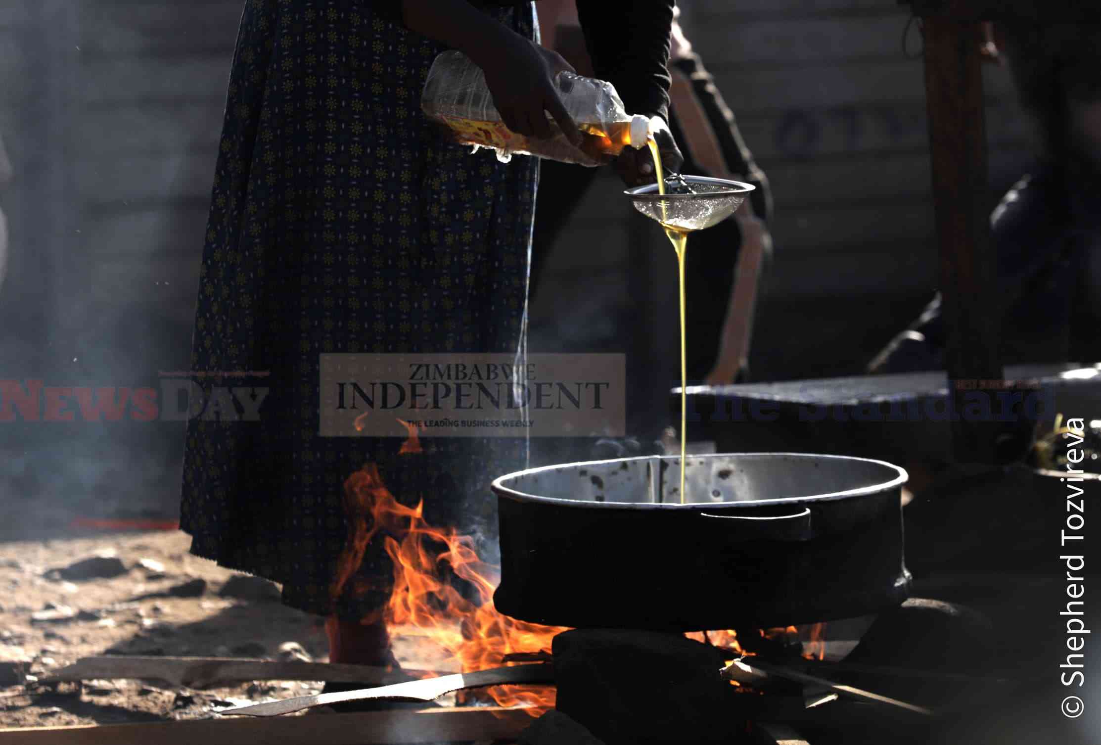 How many times can you reuse cooking oil?