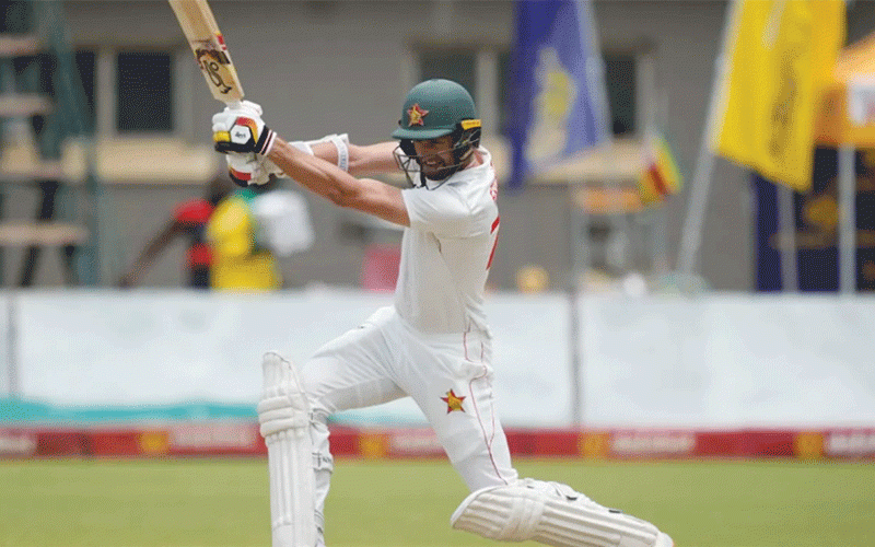 Muzarabani, Ervine, Williams keep Zim ahead