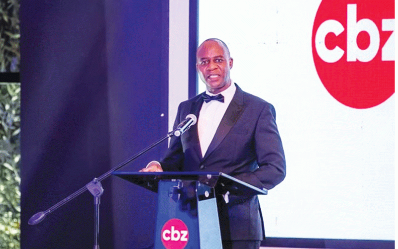 CBZ targets US$500m credit lines in 2025