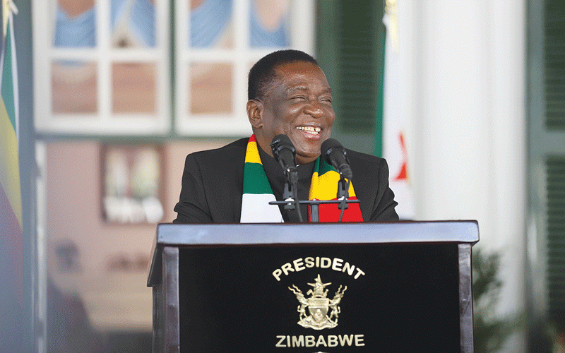 Zanu PF plots ED’s life presidency