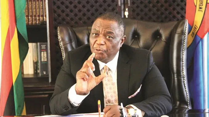 Chiwenga lashes out at Mbingas