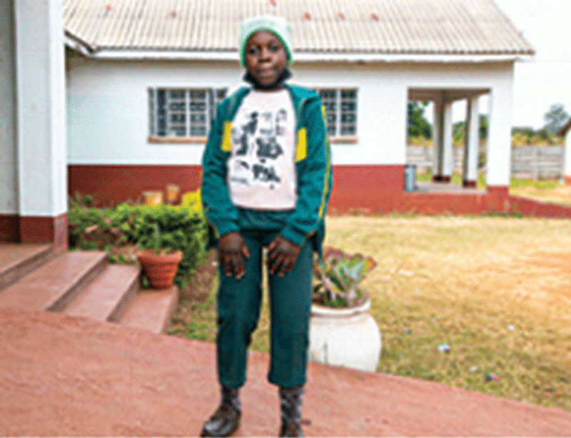 When resilience and hard work pay off. . . the story of a rural girl who dares to dream big