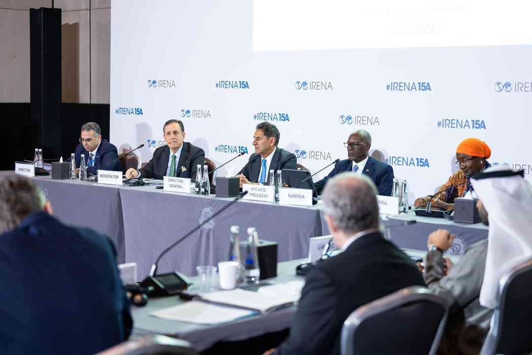 IRENA 15th Assembly: ZESA courts clean power investors amid energy crisis