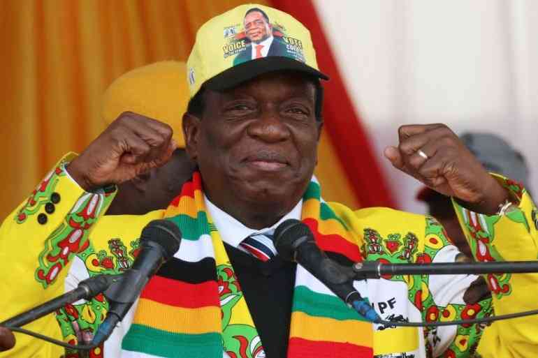 Clergy urges  Emmerson Mnangagwa to dump 2030 push