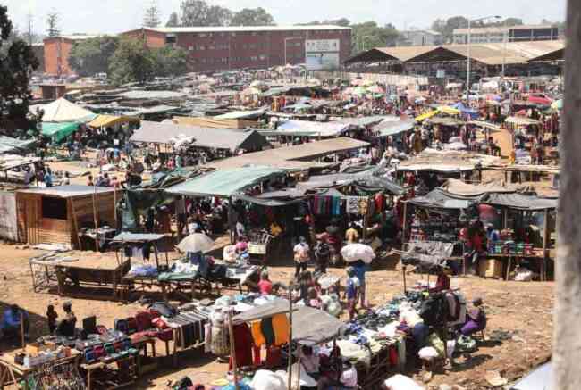 Space barons swoop on new Mbare Musika