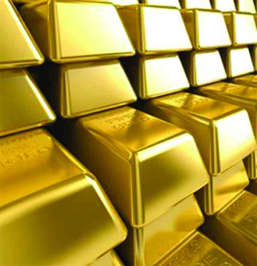 Deliveries up 32% as gold glitters