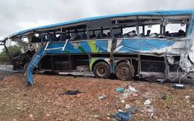 Beitbridge bus crash: ‘Top 3 came, toured projects, kept quite about tragedy, and left’