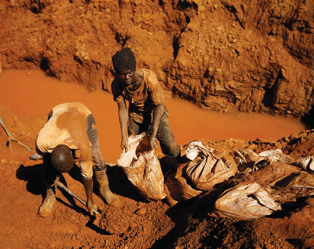 Miners bet on Zim-SA partnership to unlock investments