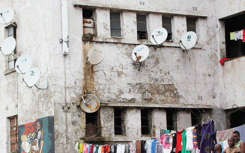 Facelift for Matapi, Makokoba flats