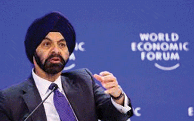 Cut  public sector wages, World Bank tells govt