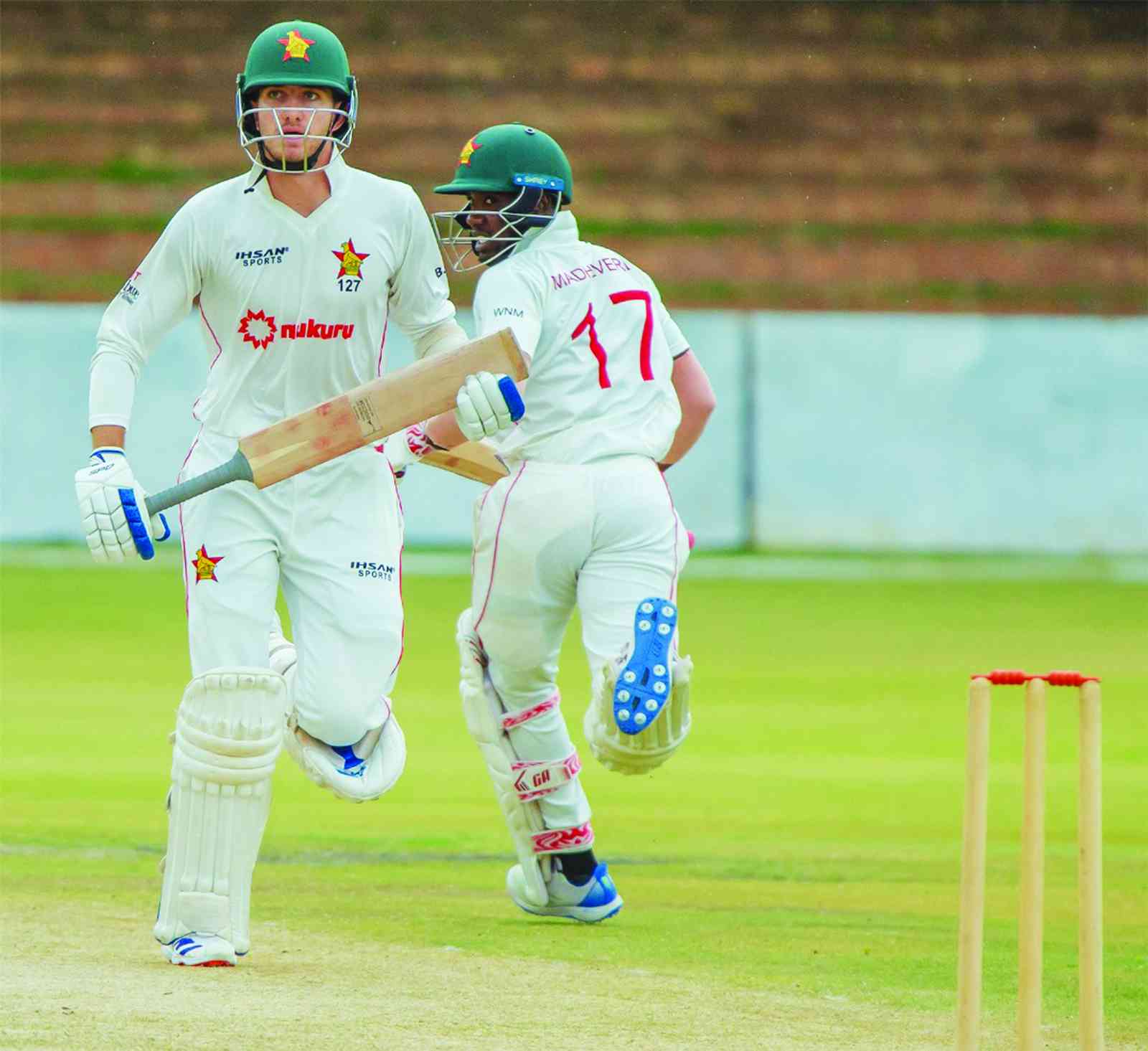 Campbell laments batting struggles