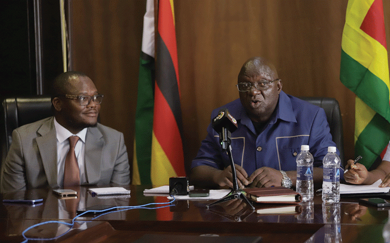 ED2030: Zanu PF ready to tear Constitution