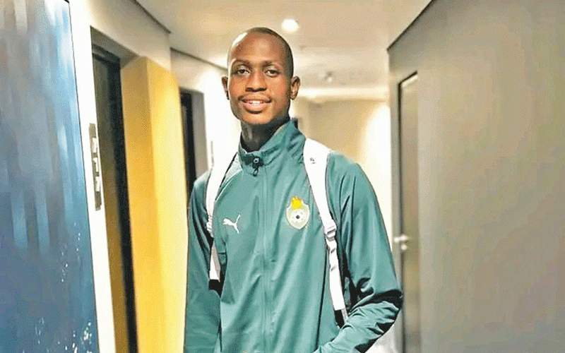 Warriors' call-up delights Mauchi