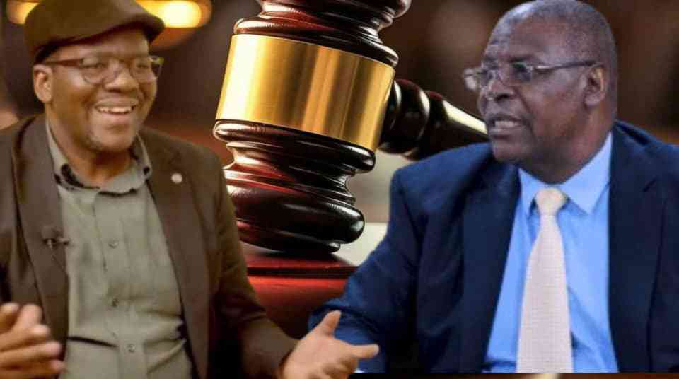 Welshman, Tshabangu tussle over CCC constitution