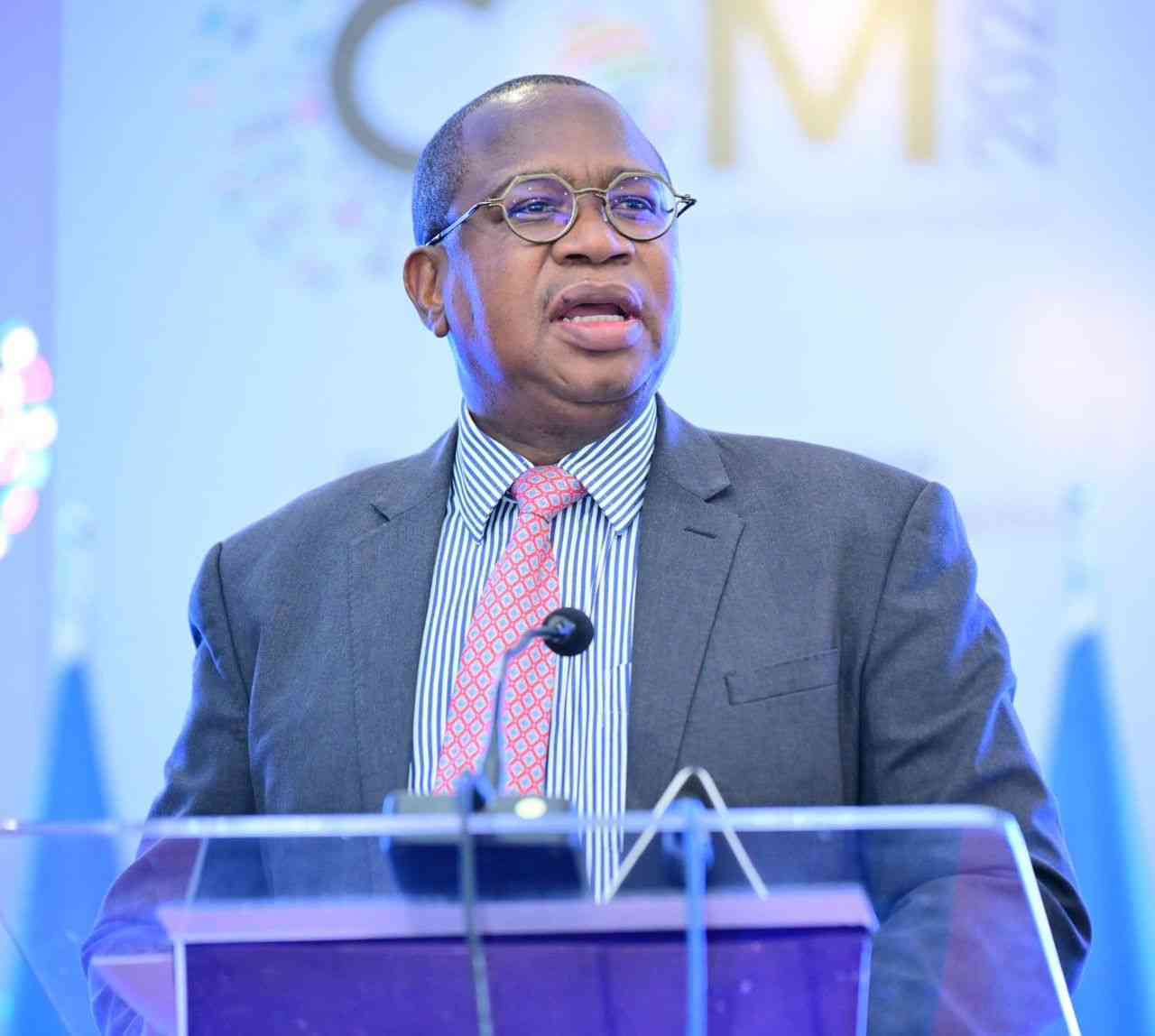 Ncube calls for talks on US$5bn Batoka power project