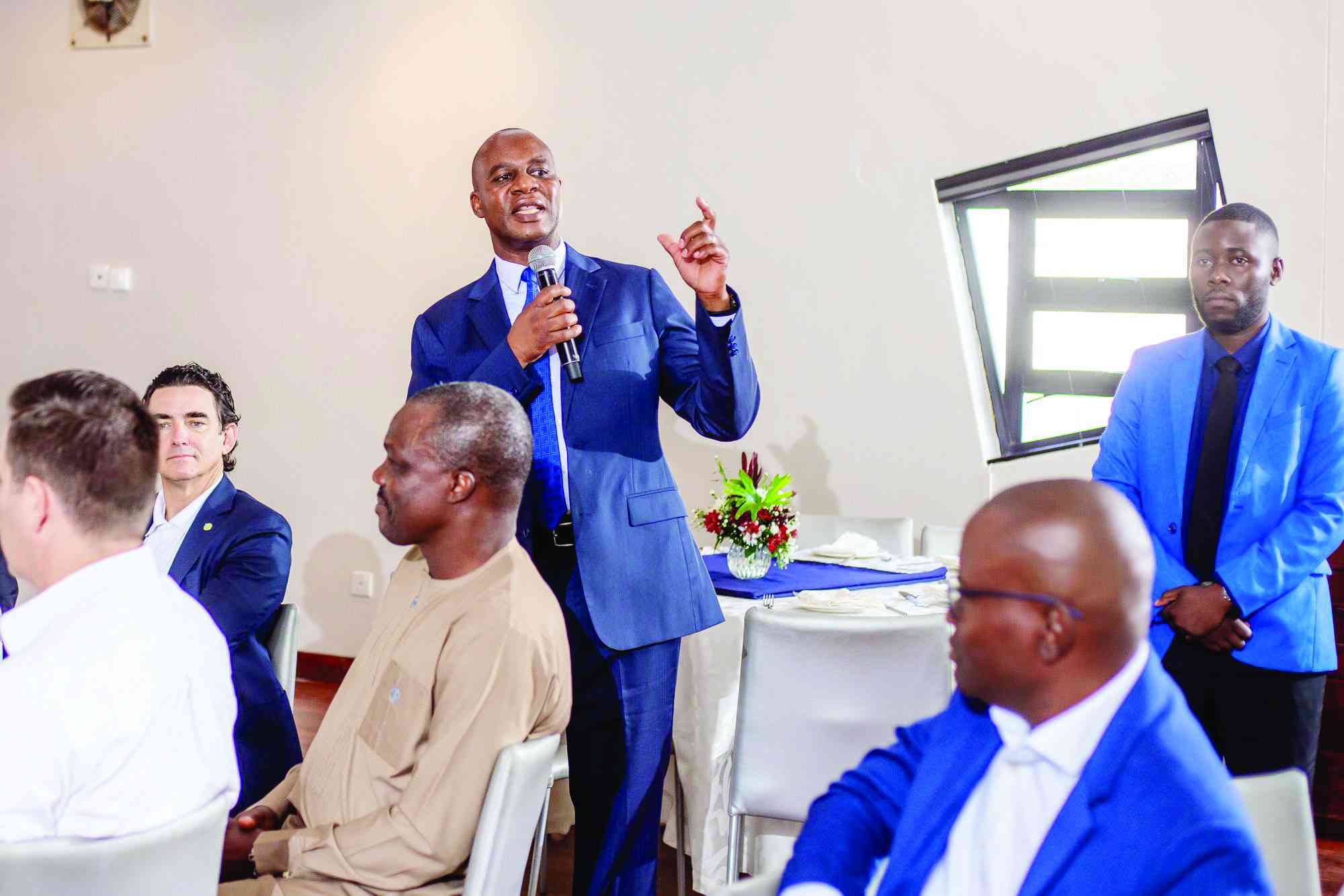 Wet season for CBZ shareholders, dividend up 25%