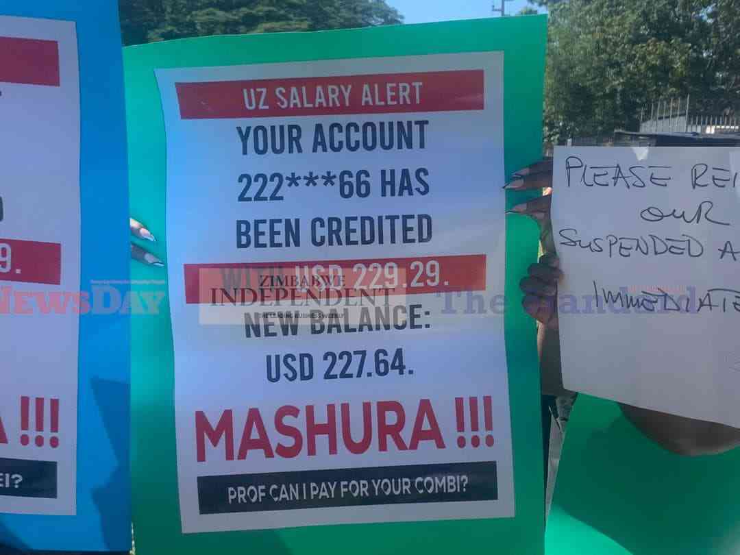 Govt bows down to university lecturers’ demands