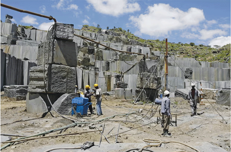 Healing the wounds of mining: A community’s fight for environmental justice in Mutoko